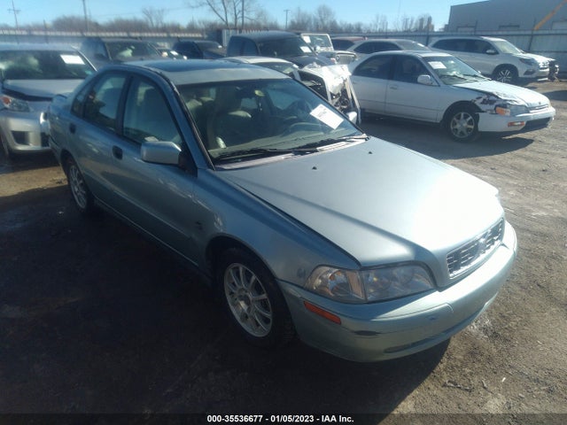 Volvo S40 2003 YV1VS29593F949892 главное изображение