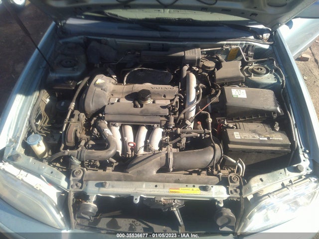 Volvo S40 2003 YV1VS29593F949892 Image 11