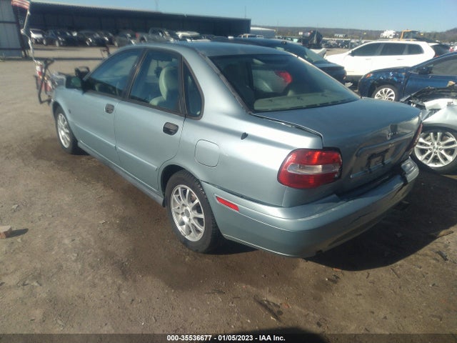 Volvo S40 2003 YV1VS29593F949892 Image 4