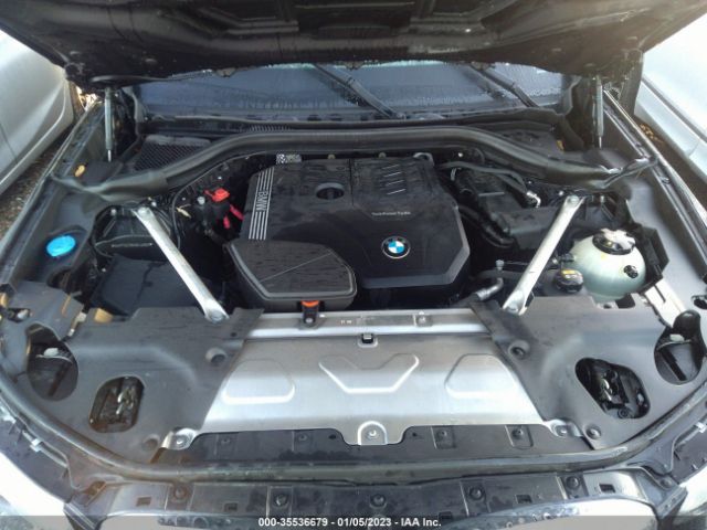 5UXTY5C08M9E45958 BMW X3 Xdrive30i