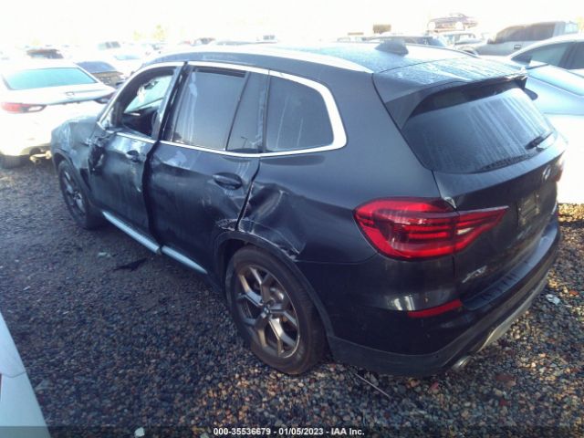 5UXTY5C08M9E45958 BMW X3 Xdrive30i