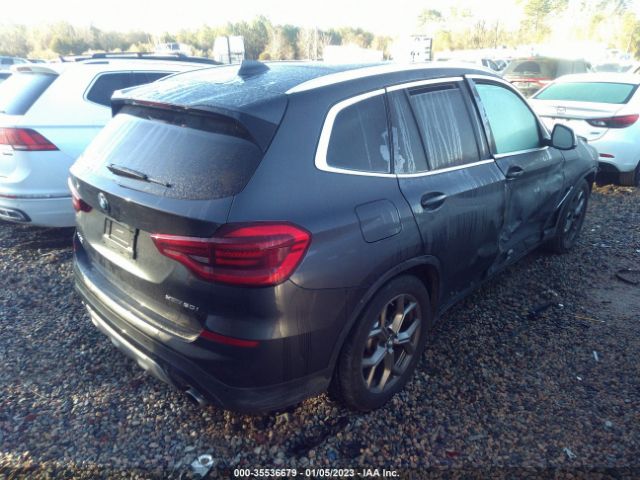 5UXTY5C08M9E45958 BMW X3 Xdrive30i