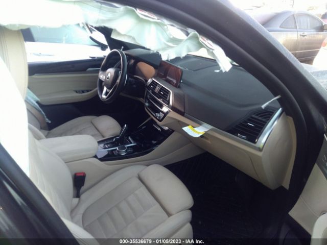 5UXTY5C08M9E45958 BMW X3 Xdrive30i