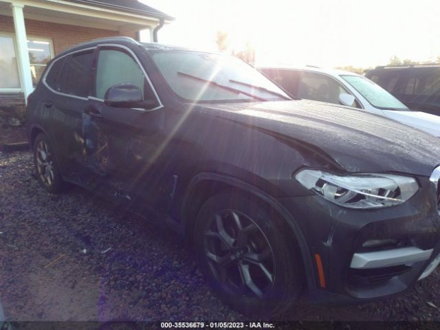 5UXTY5C08M9E45958 BMW X3 Xdrive30i