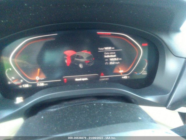 5UXTY5C08M9E45958 BMW X3 Xdrive30i