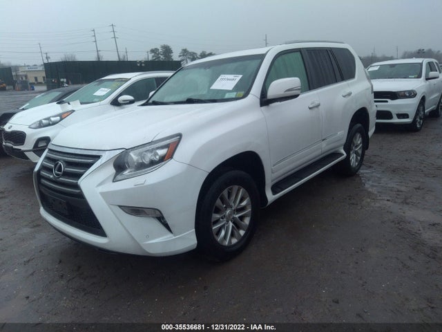 2017 Lexus GX, VIN: JTJBM7FX8H5162805