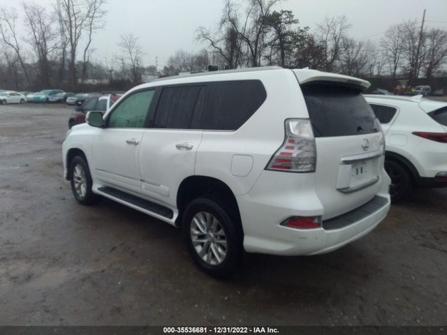 2017 Lexus GX, VIN: JTJBM7FX8H5162805