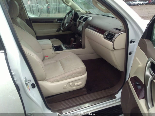 2017 Lexus GX, VIN: JTJBM7FX8H5162805