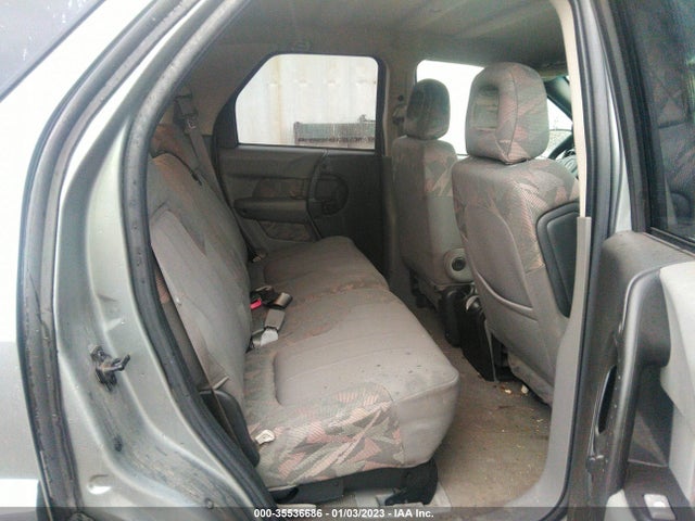 2003 PONTIAC AZTEK VIN: 3G7DB03E43S608439