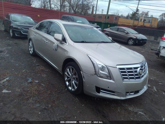 Cadillac XTS LUXURY 2013 2G61P5S34D9202780 Image 1
