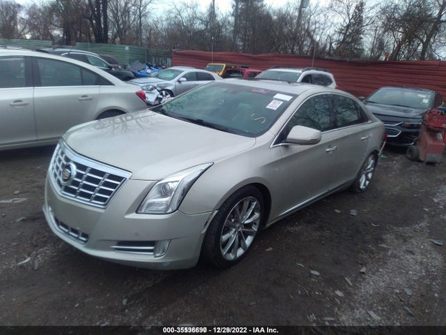 Cadillac XTS LUXURY 2013 2G61P5S34D9202780 Image 2