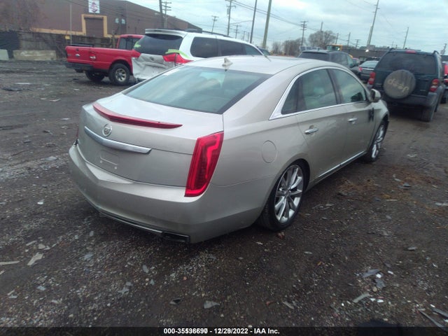 Cadillac XTS LUXURY 2013 2G61P5S34D9202780 Image 4