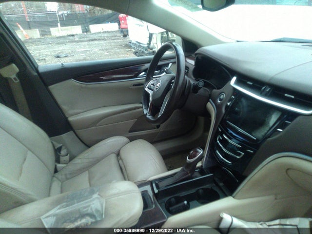 Cadillac XTS LUXURY 2013 2G61P5S34D9202780 Image 5