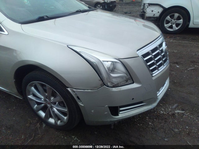 Cadillac XTS LUXURY 2013 2G61P5S34D9202780 Image 6