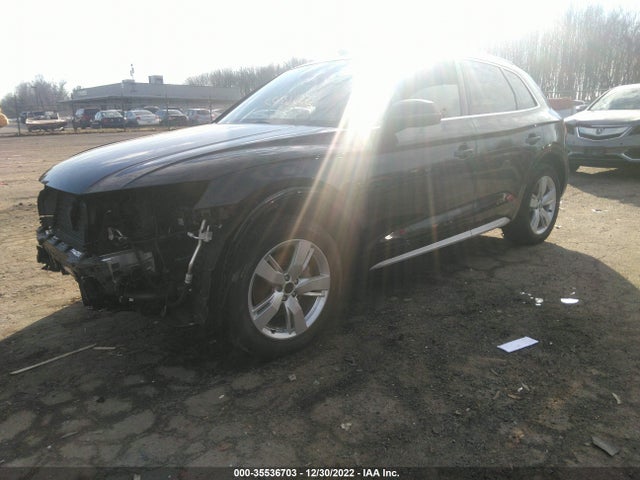 Audi Q5 Premium Plus 2020 WA1BNAFY3L2089787 Image 2