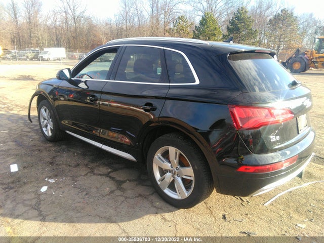 Audi Q5 Premium Plus 2020 WA1BNAFY3L2089787 Image 3
