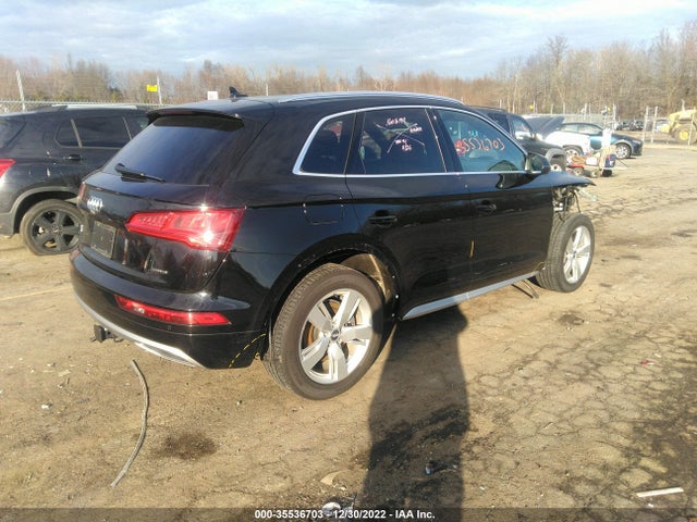 Audi Q5 Premium Plus 2020 WA1BNAFY3L2089787 Image 4