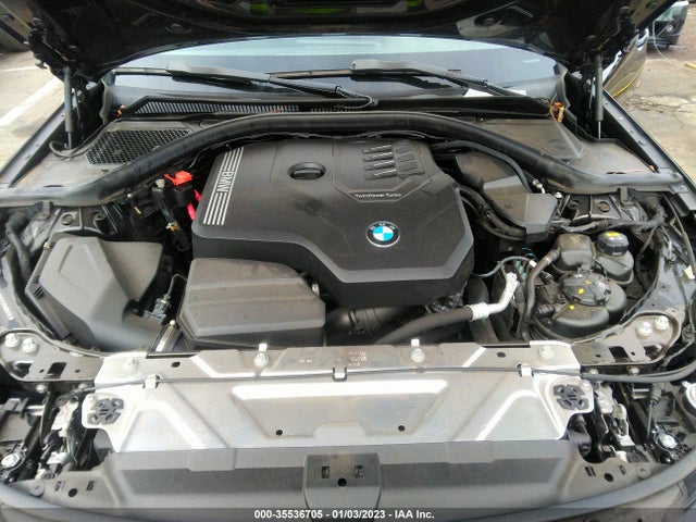 BMW 3 Series 330i 2021 3MW5R1J09M8B90194 Image 11