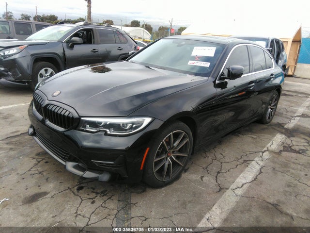 BMW 3 Series 330i 2021 3MW5R1J09M8B90194 Image 2