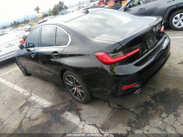 BMW 3 Series 330i 2021 3MW5R1J09M8B90194 Image 4