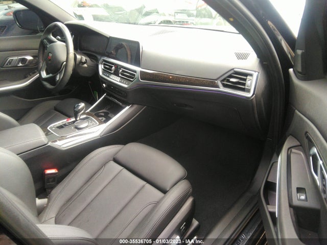 BMW 3 Series 330i 2021 3MW5R1J09M8B90194 Image 5