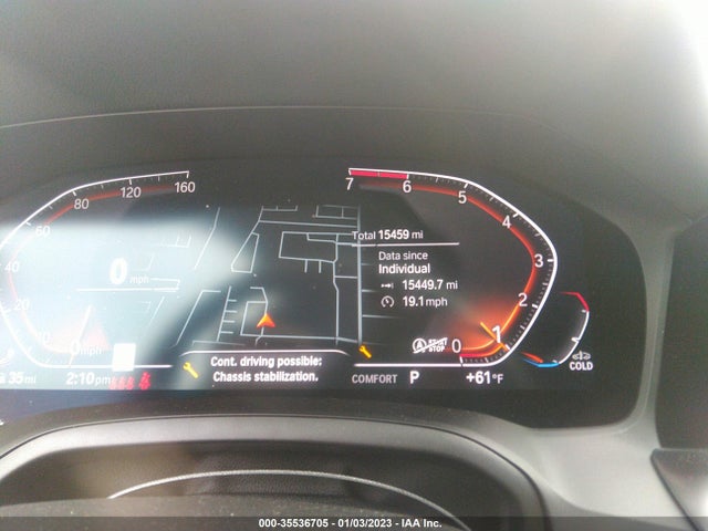 BMW 3 Series 330i 2021 3MW5R1J09M8B90194 Image 8