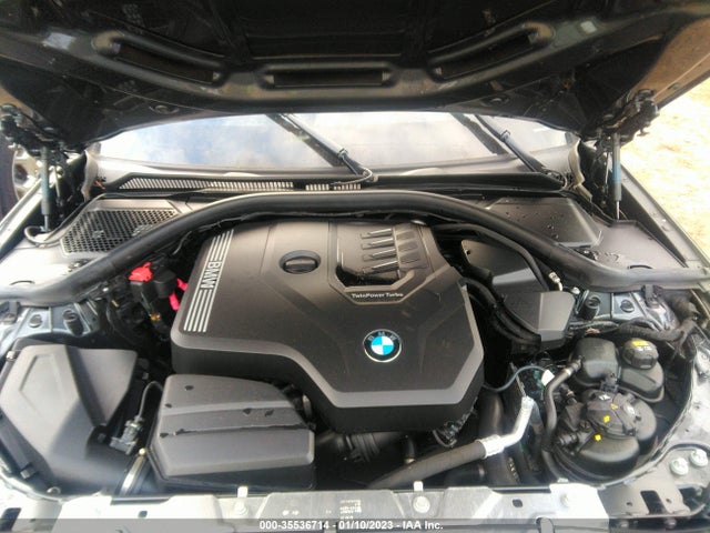 2021 BMW 3 Series, VIN: 3MW5R7J0XM8B80468