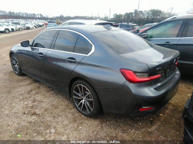 2021 BMW 3 Series, VIN: 3MW5R7J0XM8B80468