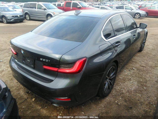 2021 BMW 3 Series, VIN: 3MW5R7J0XM8B80468