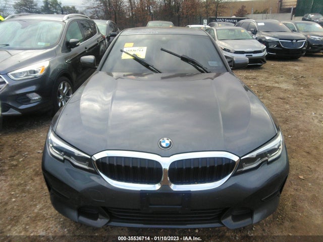 2021 BMW 3 Series, VIN: 3MW5R7J0XM8B80468