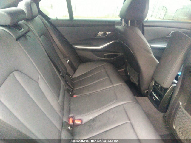 2021 BMW 3 Series, VIN: 3MW5R7J0XM8B80468