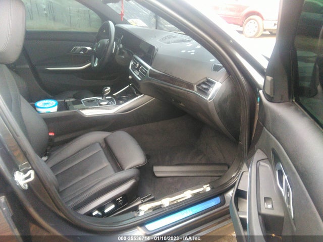 BMW 3 Series 330i Xdrive 2021 аукцион фото