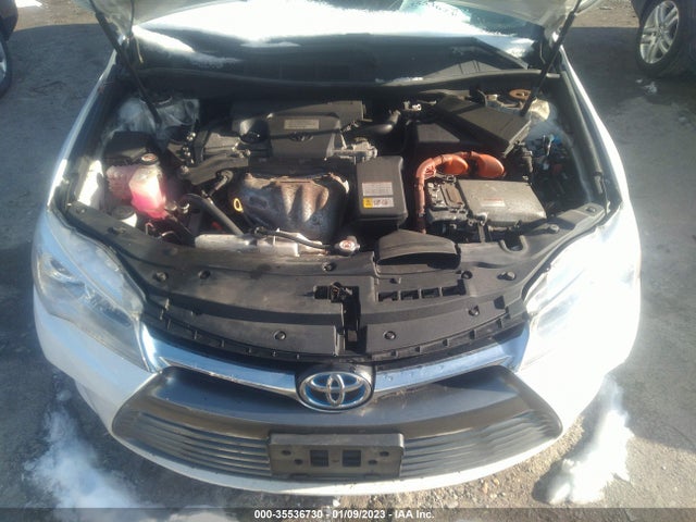 2017 Toyota Camry, VIN: 4T1BD1FK4HU219040