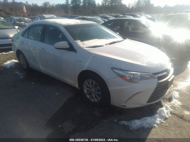 2017 Toyota Camry, VIN: 4T1BD1FK4HU219040