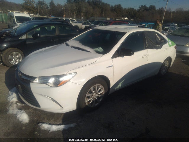 2017 Toyota Camry, VIN: 4T1BD1FK4HU219040