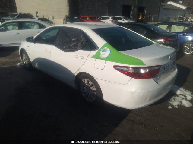 2017 Toyota Camry, VIN: 4T1BD1FK4HU219040