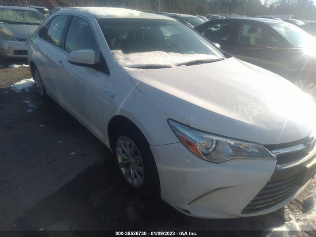 2017 Toyota Camry, VIN: 4T1BD1FK4HU219040