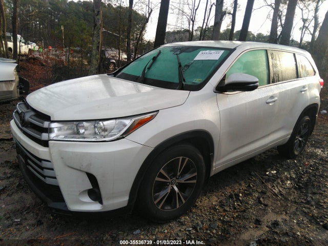 2017 Toyota Highlander, VIN: 5TDBZRFH7HS418273