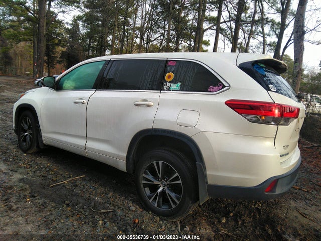 2017 Toyota Highlander, VIN: 5TDBZRFH7HS418273