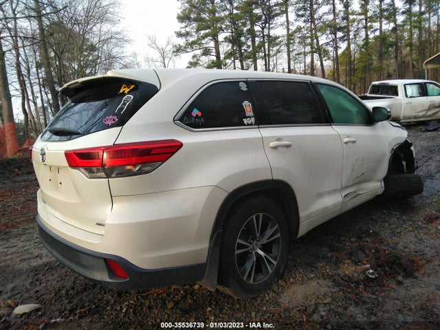 2017 Toyota Highlander, VIN: 5TDBZRFH7HS418273