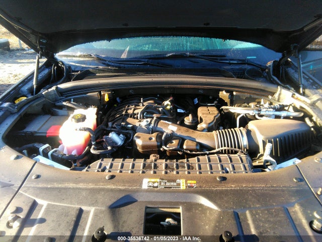 2022 Jeep Grand Cherokee, VIN: 1C4RJKBG5N8587752