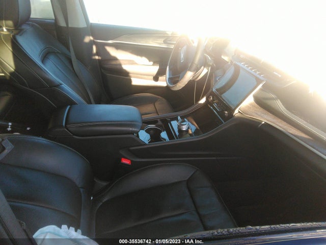 2022 Jeep Grand Cherokee, VIN: 1C4RJKBG5N8587752
