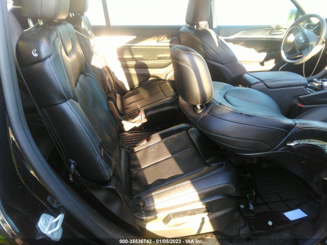 2022 Jeep Grand Cherokee, VIN: 1C4RJKBG5N8587752