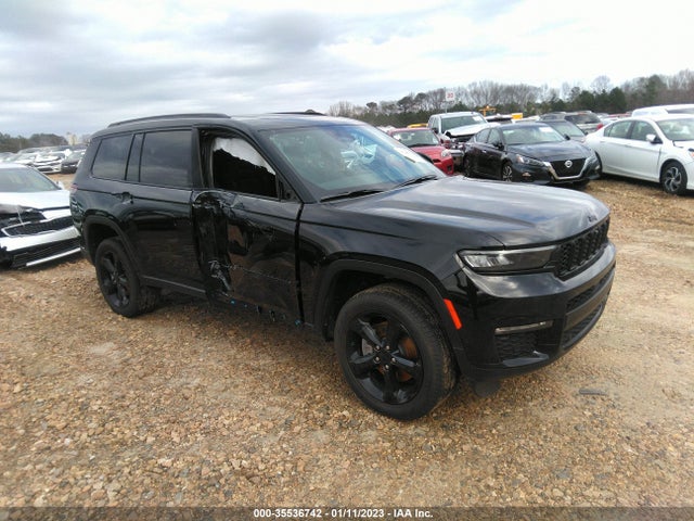 2022 Jeep Grand Cherokee, VIN: 1C4RJKBG5N8587752