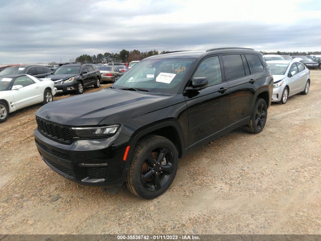 2022 Jeep Grand Cherokee, VIN: 1C4RJKBG5N8587752
