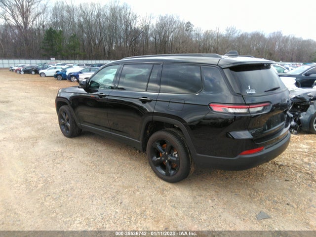 2022 Jeep Grand Cherokee, VIN: 1C4RJKBG5N8587752