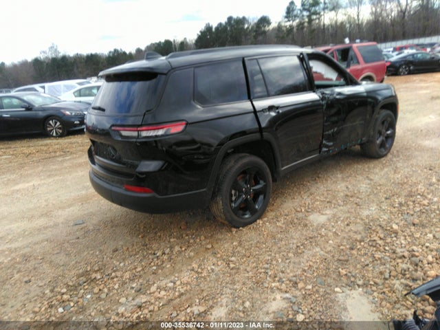 2022 Jeep Grand Cherokee, VIN: 1C4RJKBG5N8587752