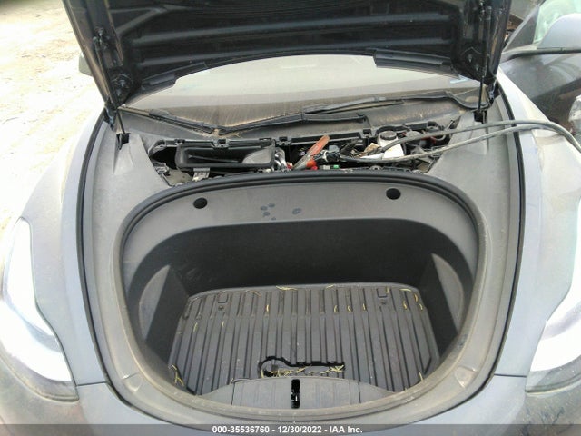 Tesla MODEL 3 2022 5YJ3E1EA7NF186165 Image 10