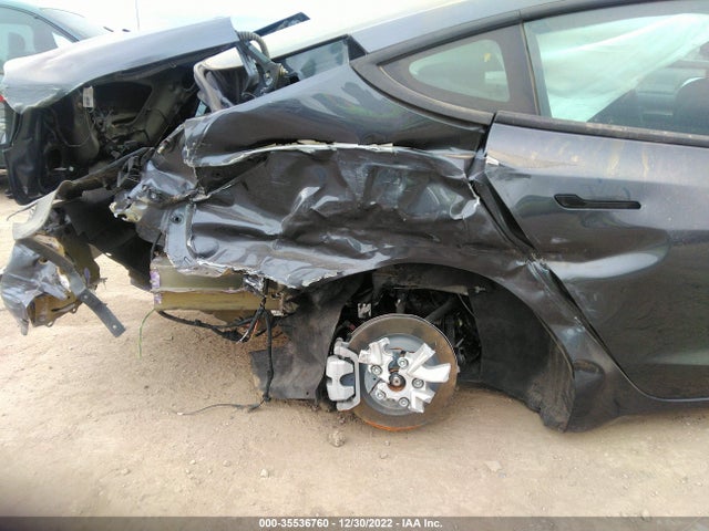 Tesla MODEL 3 2022 5YJ3E1EA7NF186165 Image 6