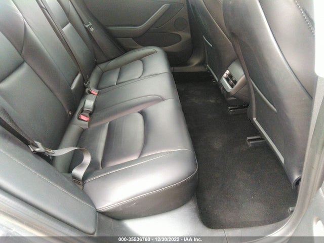 Tesla MODEL 3 2022 5YJ3E1EA7NF186165 Image 8